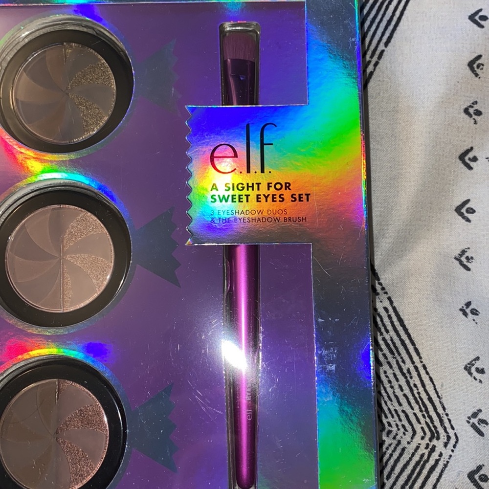 Elf eyeshadow - Picture 5 of 6